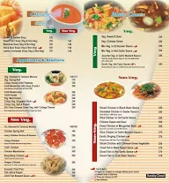 Food Express menu 2