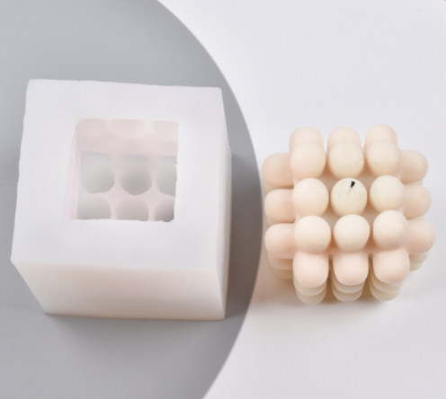 3X3 punch cube mold