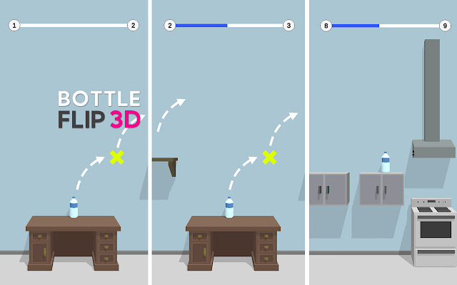 Bottle Flip 3D Unblocked