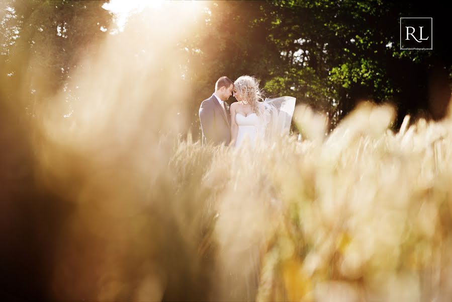 Fotógrafo de casamento Russell Lewis (russelllewis). Foto de 13 de fevereiro 2018