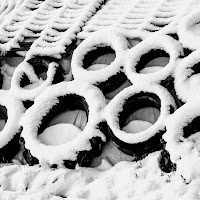 cerchi nella neve di albertococco