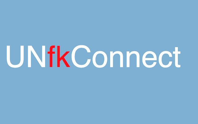 UNfkConnect chrome extension