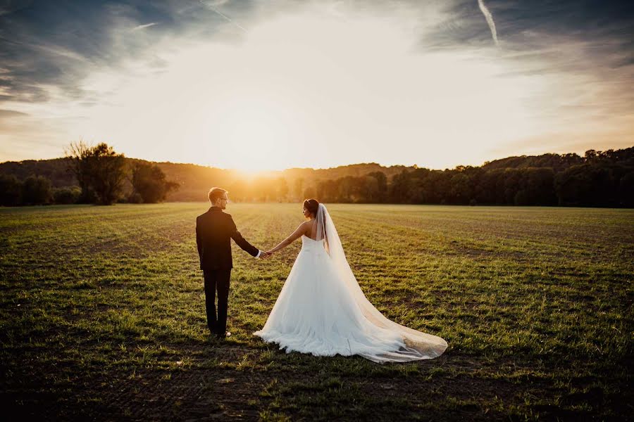 Huwelijksfotograaf Nicole Schweizer (nicschweizer). Foto van 8 april 2019