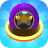 Super Hole-Car Evolution icon