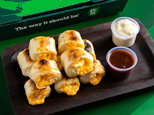 Smokey Cheese Dough Balls