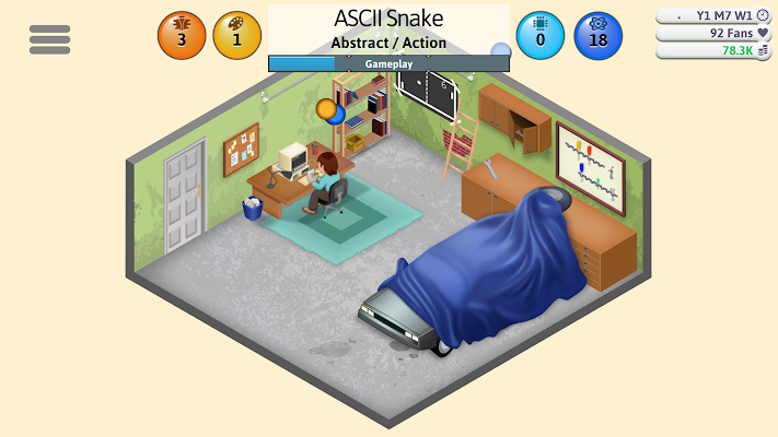  Game Dev Tycoon- screenshot 