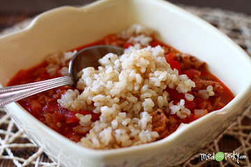 Stuffed Pepper Soup