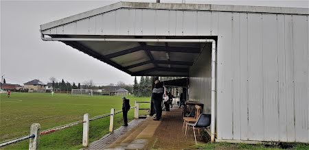 ‘VC Bekkevoort’s Old Main Stand’