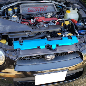 インプレッサ WRX STI GDB