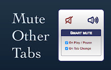 Mute Other Tabs small promo image