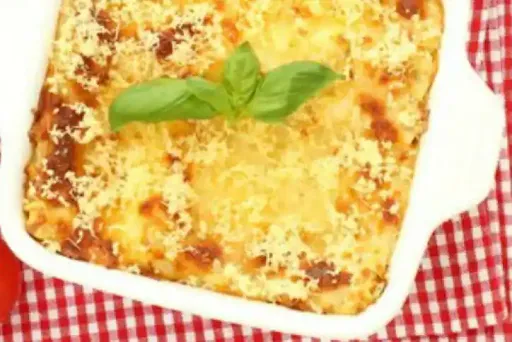 Cannelloni Vegetable