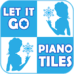 Cover Image of Herunterladen Let it go :piano tiles 2018 1.0 APK