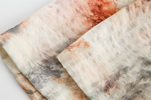 Title 17, Tie-dyed Short-sleeved Shirt for Men and Women....