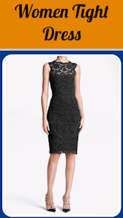 Women Tight Dress - náhled