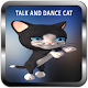 Download Free Talk and Dance cat Girl For PC Windows and Mac 1.0