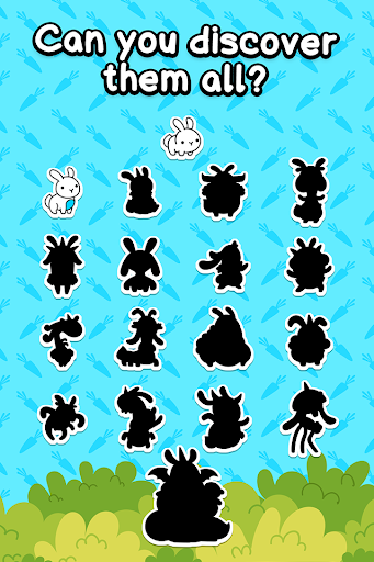 Rabbit Evolution - Tapps Games screenshots 4