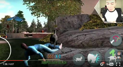 KEYS Hacks for Goat Simulator