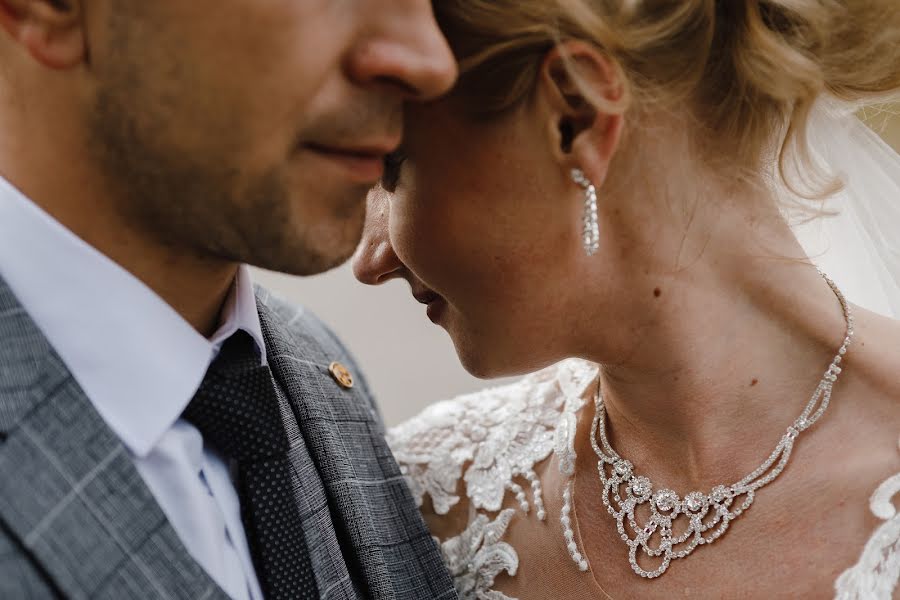 Bryllupsfotograf Denis Gaponov (gaponov). Bilde av 17 september 2020