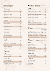 Circle Cafe menu 3