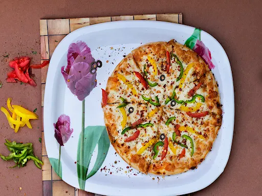 Mixed Veg Pizza