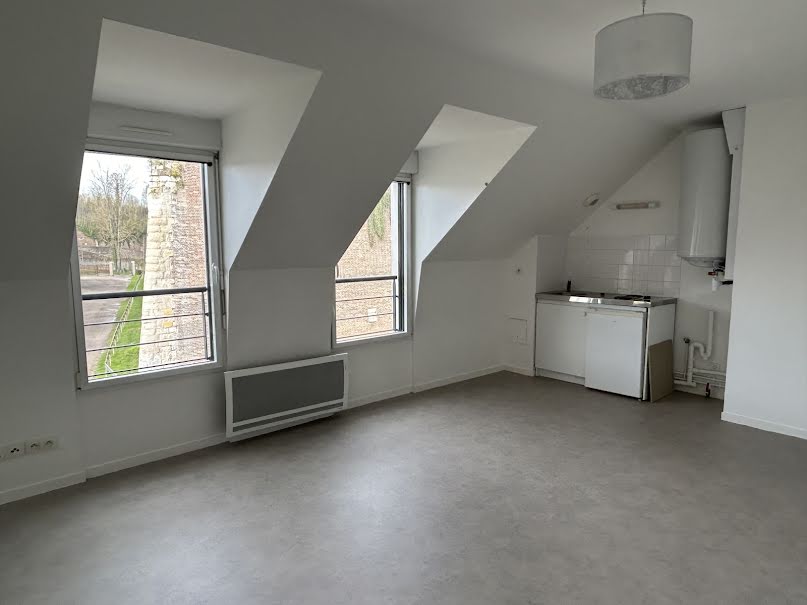 Location  appartement 1 pièce 23.77 m² à Amiens (80000), 430 €