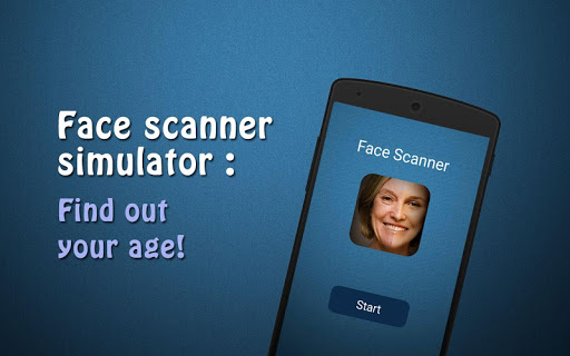 Face Scanner : What Age