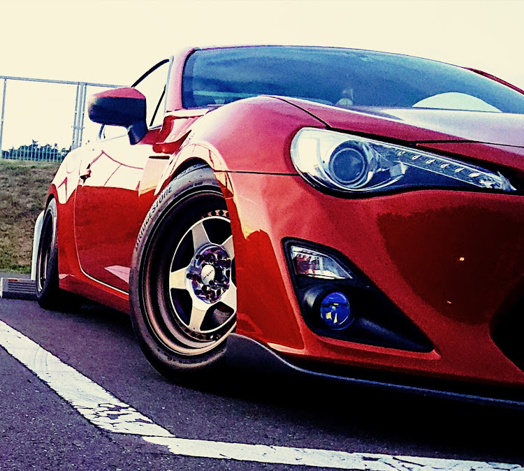 86の洗車・workwheels・ピックアッ...🤭🤫🤫🤫に関するカスタム事例の投稿画像2枚目