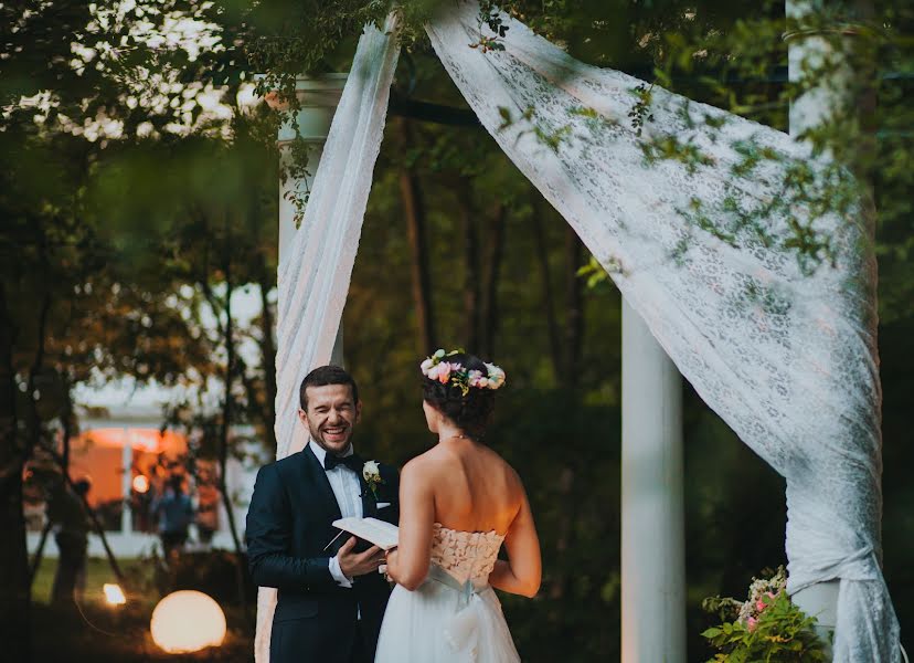 Photographe de mariage Matija Vuri (ladiesandgents). Photo du 5 mars 2018