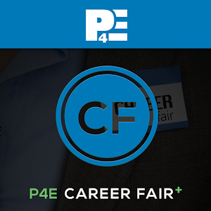 P4E Career Fair Plus  Icon