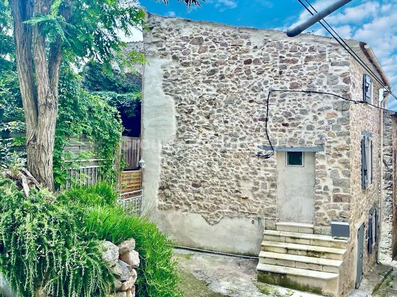 Vente maison 4 pièces 80 m² à Gonfaron (83590), 171 000 €