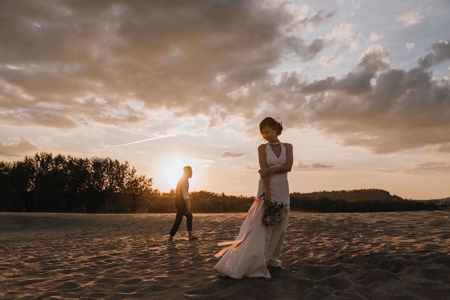 Fotógrafo de casamento Stas Moiseev (aloevera). Foto de 5 de abril 2019