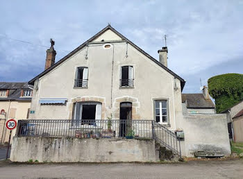 maison à Saint-Sulpice-les-Feuilles (87)