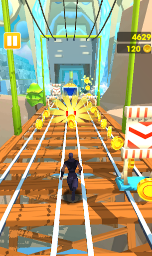 Subway Run - World Tour