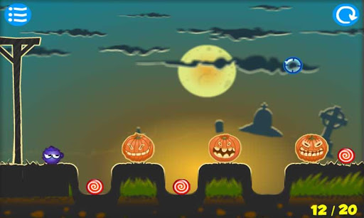 免費下載休閒APP|Get the Candy:Halloween app開箱文|APP開箱王