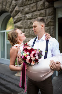 Fotografo di matrimoni Sasha Koval (sashakoval). Foto del 13 agosto 2019