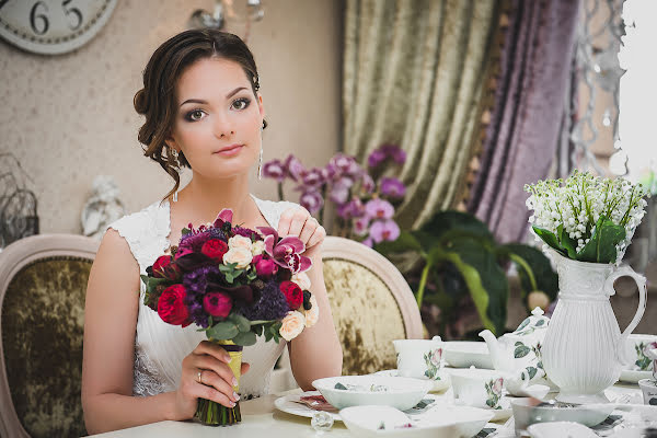 Fotografo di matrimoni Gennadiy Panin (panin). Foto del 31 maggio 2016