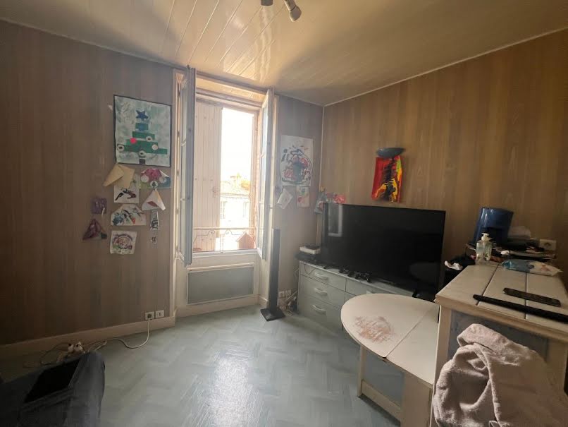 Vente appartement 2 pièces 26 m² à La Rochelle (17000), 159 500 €