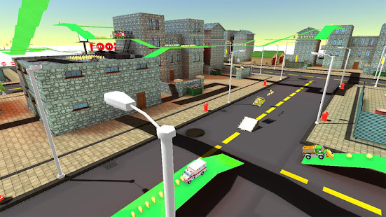 Toy Car Racing And Stunts Simulator(圖1)-速報App