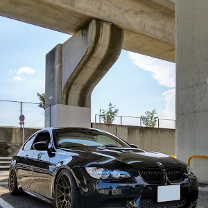 M3 クーペ E92