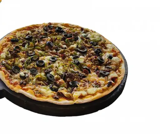 Julio Robert Pizza 8"