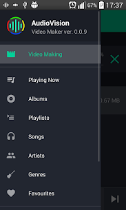 AudioVision para sa Mga Video Makers APK (Bayad/Buong) 6