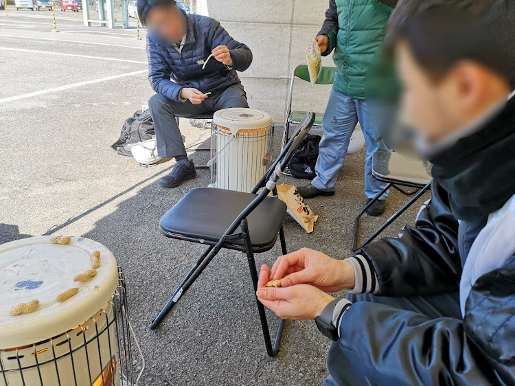 スカイラインのフォークリフト・期間限定・仲間達・宴・非公式タイムアタックに関するカスタム事例の投稿画像3枚目