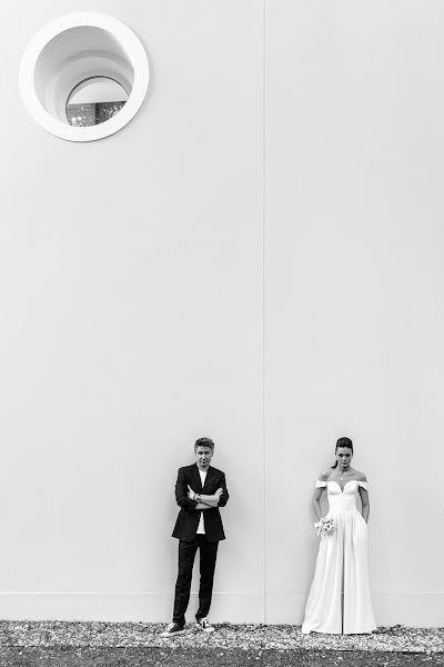 Fotografo di matrimoni Sergey Vyunov (vjunov). Foto del 22 giugno 2019