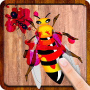 Ant Smasher - Bug Slicer by NINJA  Icon