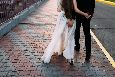 Fotógrafo de casamento Ivan Dubas (dubas). Foto de 31 de janeiro 2017