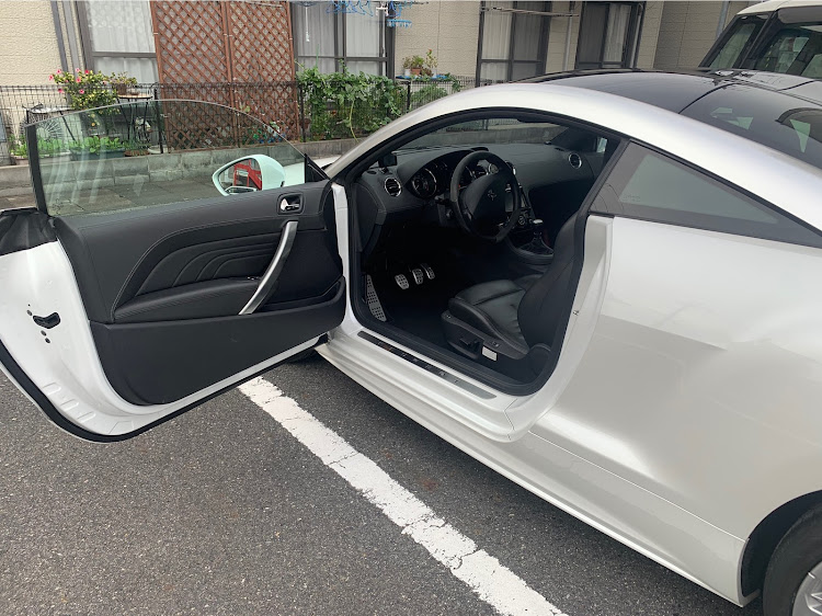 RCZのけろさんが投稿したカスタム事例の投稿画像1枚目
