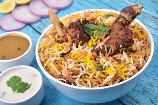 ABN Special Mutton Biryani