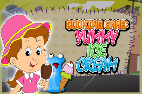 Cooking game : Yummy Ice Cream