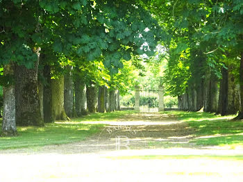 château à Avallon (89)