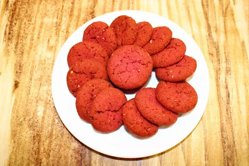 Red Velvet Cookies